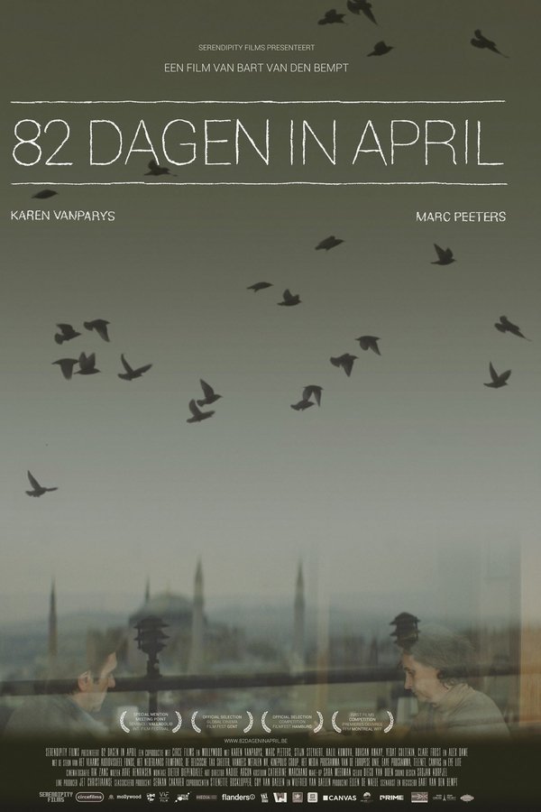 82 Dagen In April