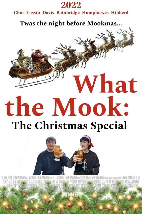 What The Mook: The Christmas Special