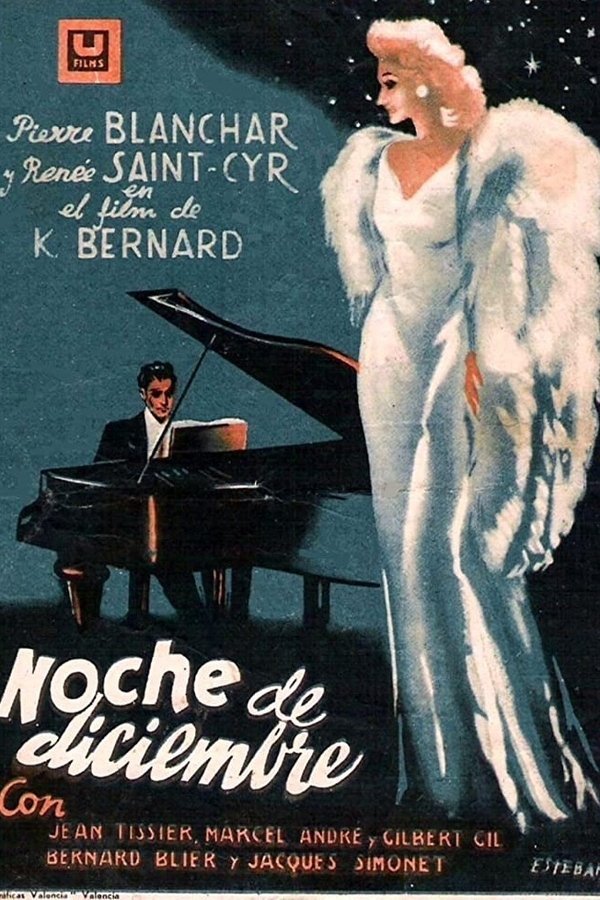 La Nuit De Décembre