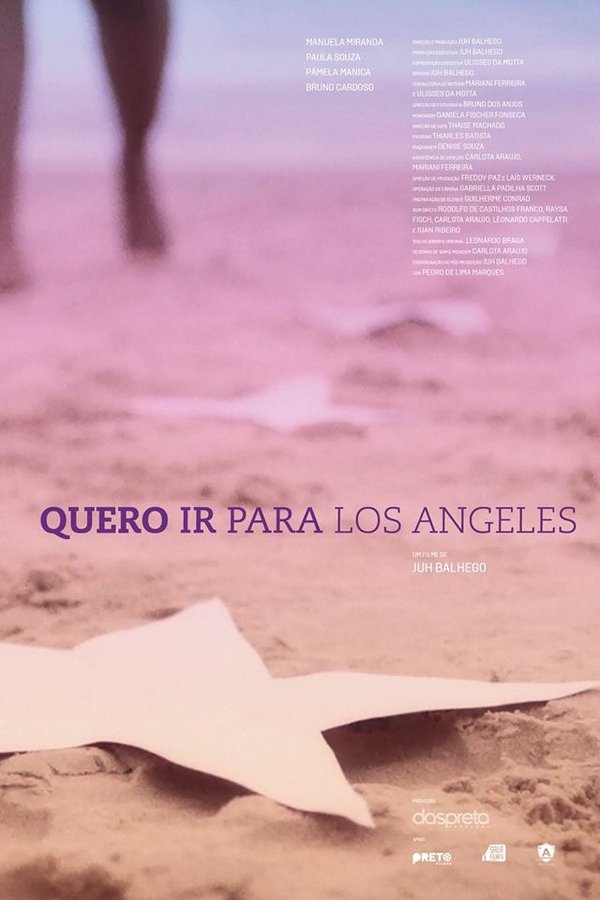 Quero Ir Para Los Angeles