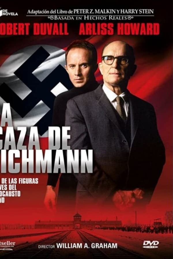The Man Who Captured Eichmann