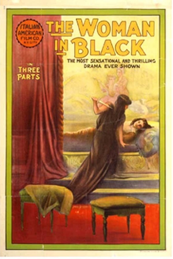 The Woman In Black