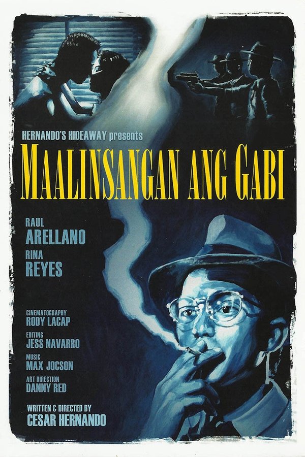 Maalinsangan Ang Gabi