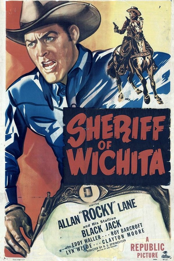 Sheriff Of Wichita
