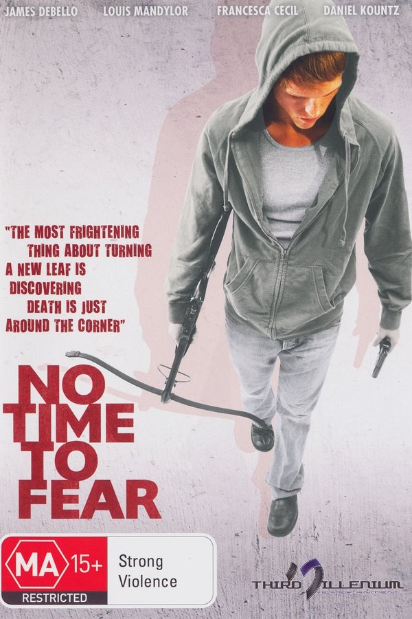 No Time To Fear