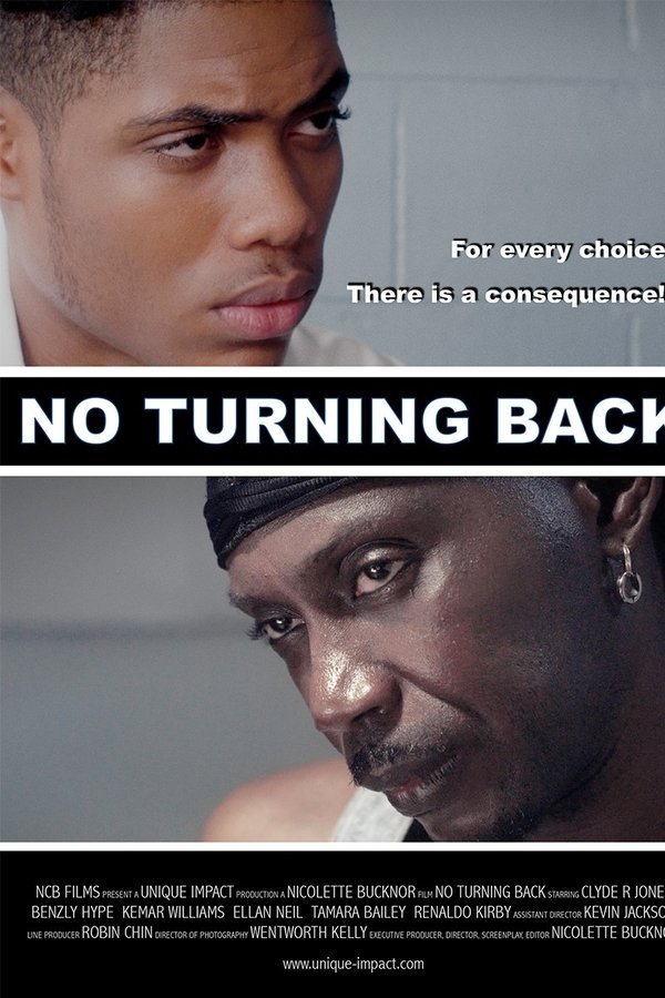 No Turning Back
