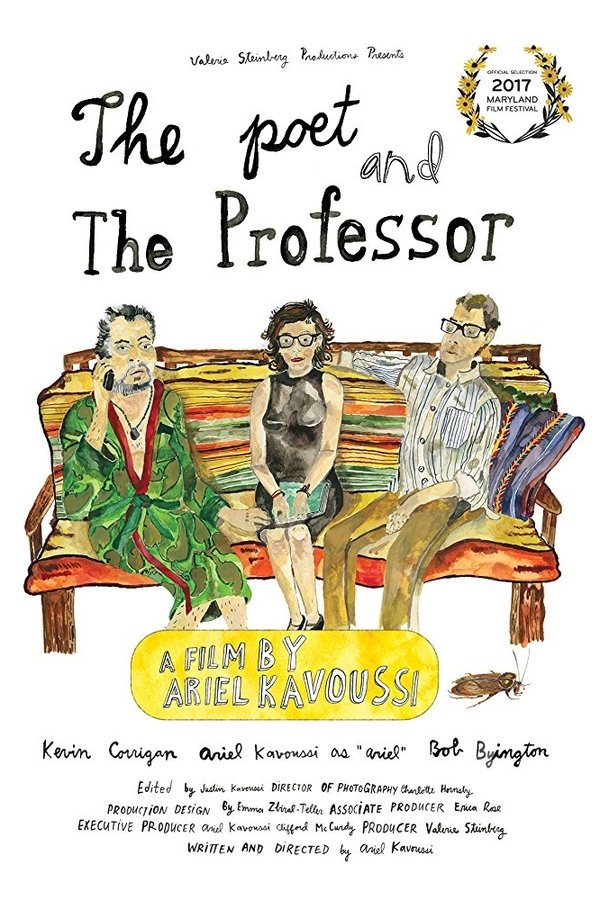 The Poet And The Professor