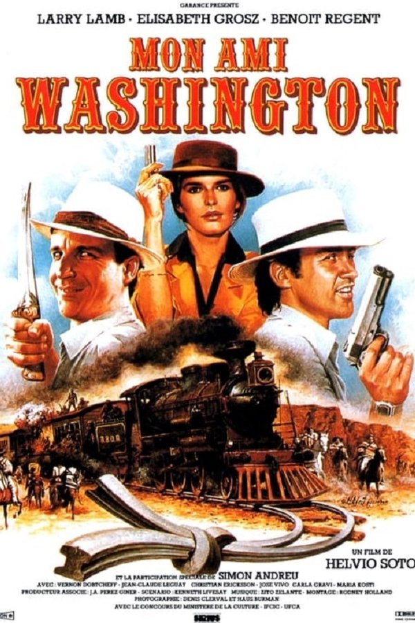 Mon Ami Washington
