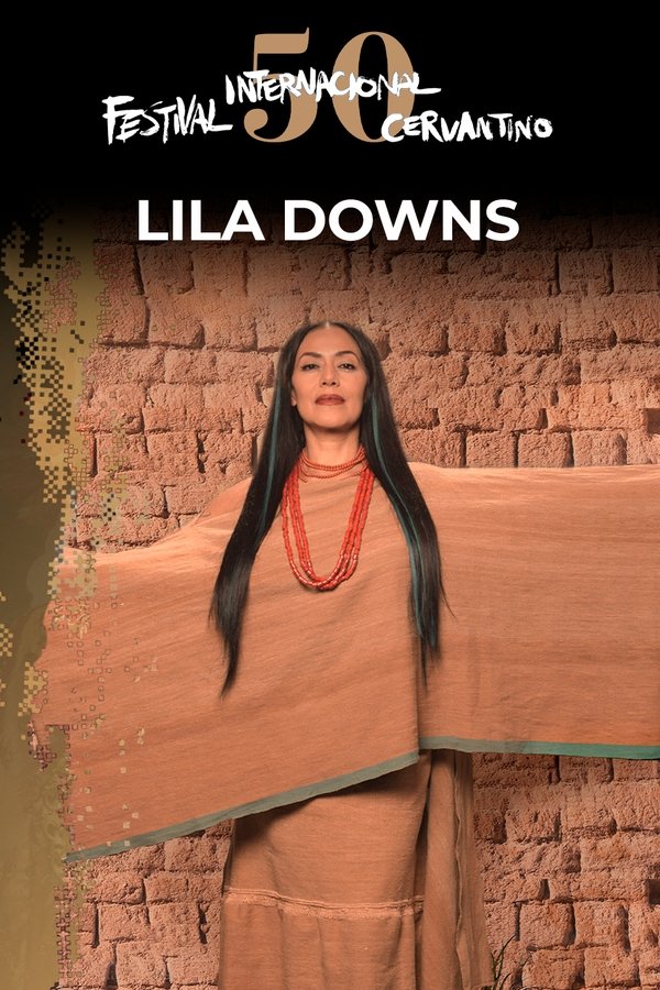 Lila Downs En El #50FIC