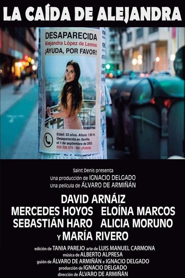 La Caída De Alejandra