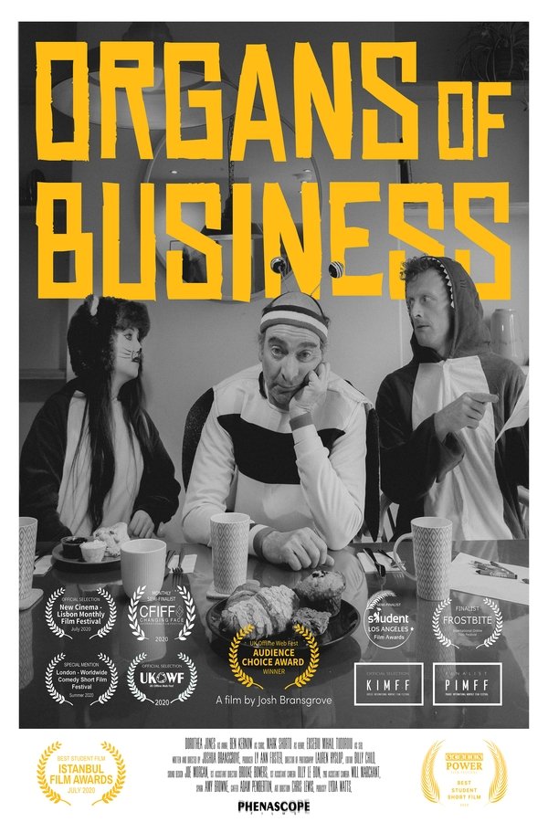 Organs Of Business