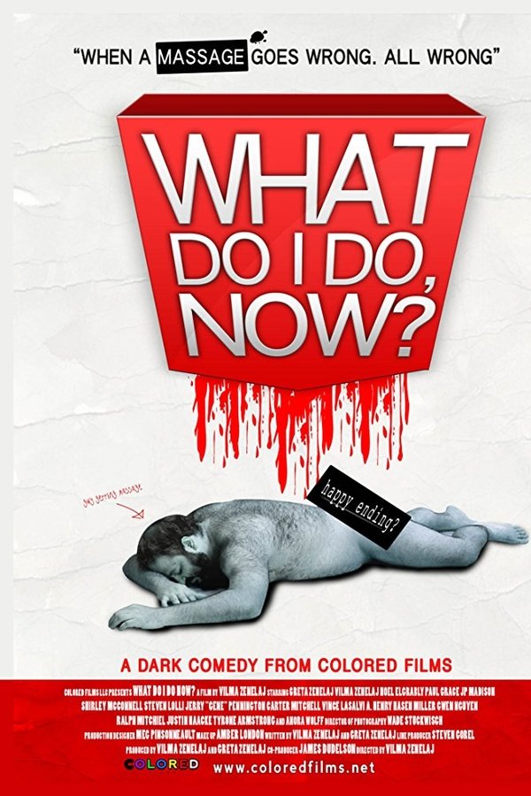 What Do I Do Now?