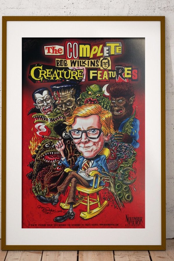The Complete Bob Wilkins Creature Features