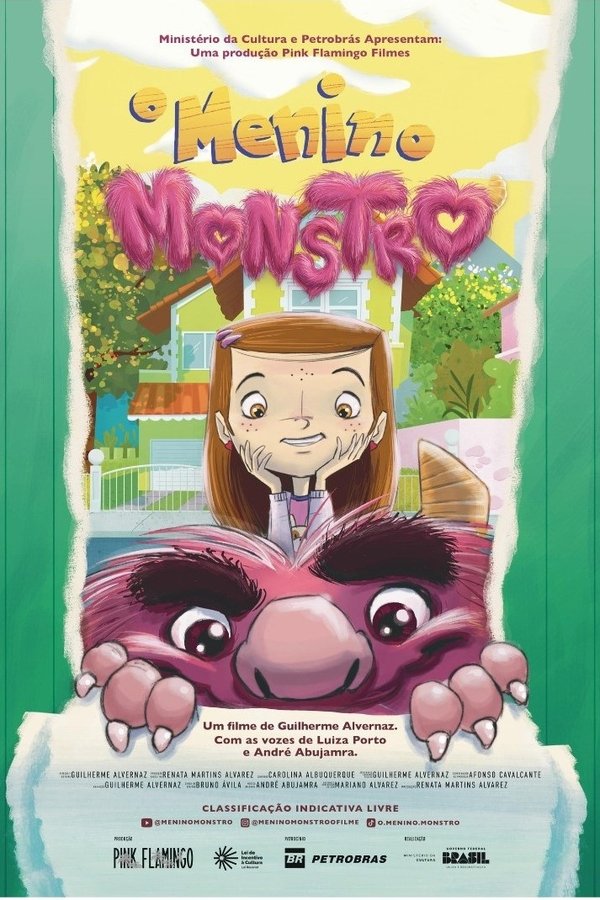 The Monster Boy