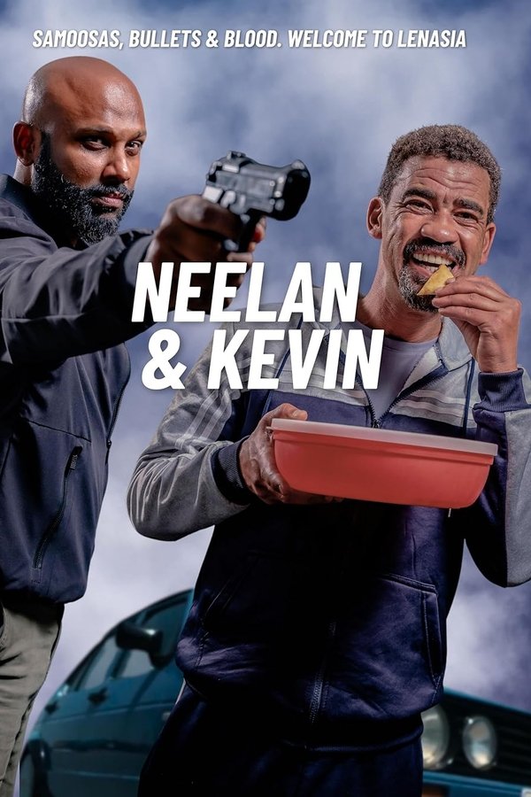Neelan & Kevin