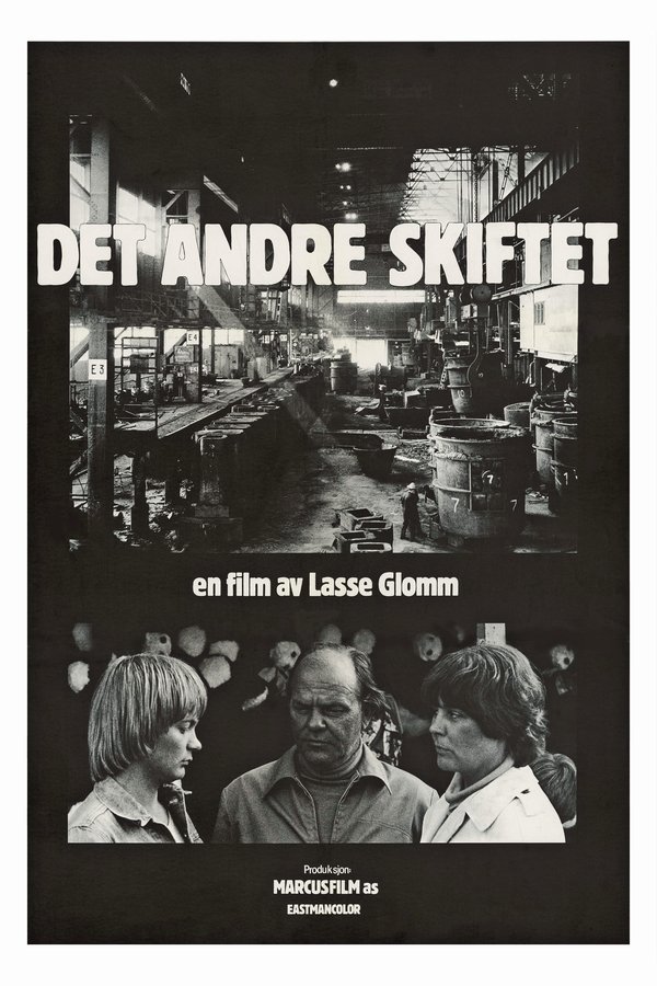 Det Andre Skiftet