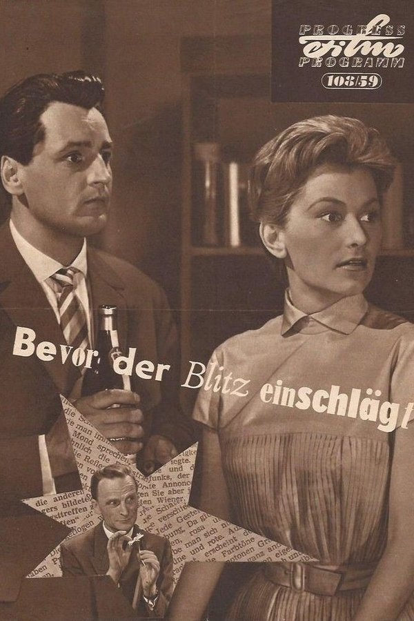 Bevor Der Blitz Einschlägt