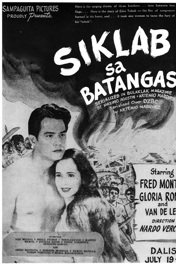 Siklab Sa Batangas