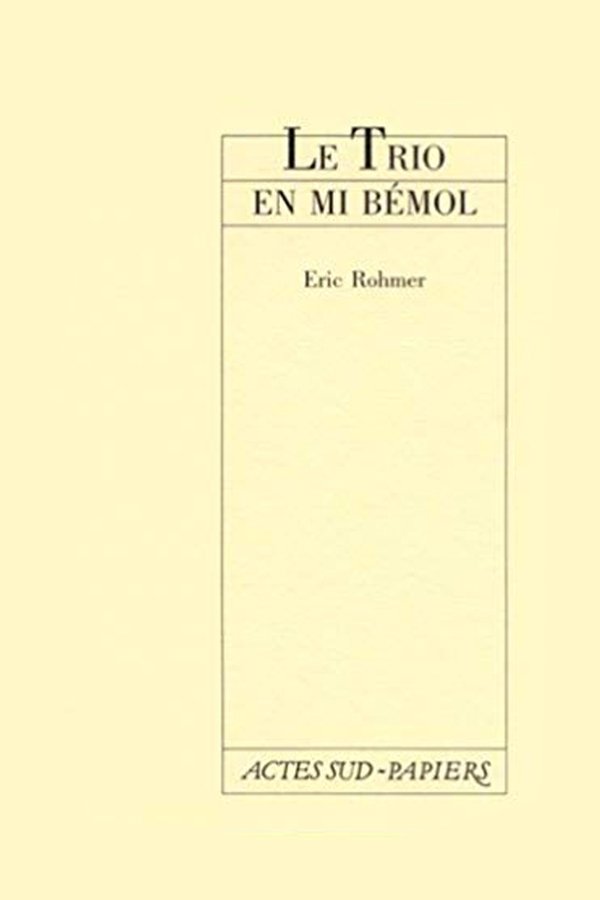 Le Trio En Mi Bémol