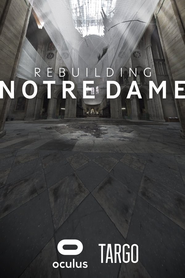 Rebuilding Notre Dame