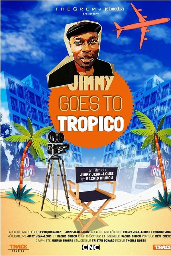 Jimmy Goes To Tropico
