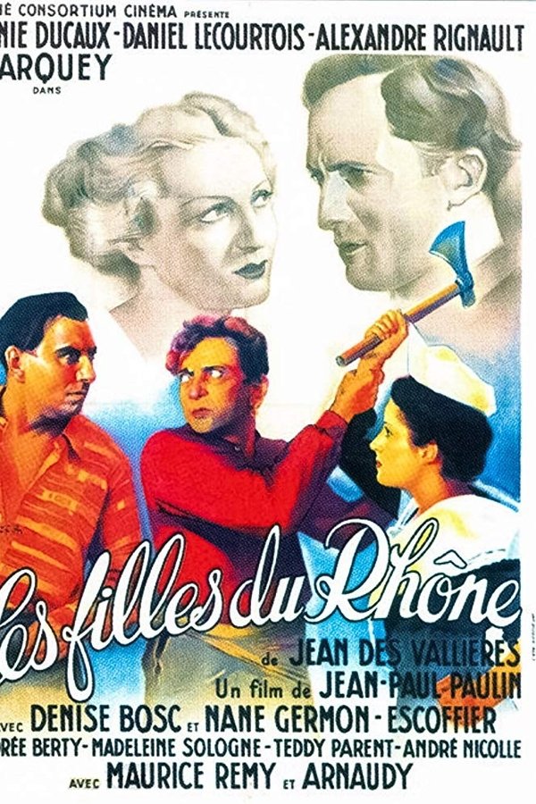 Les Filles Du Rhône