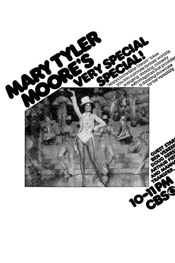 Mary's Incredible Dream
