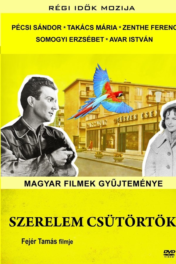 Szerelem Csütörtök