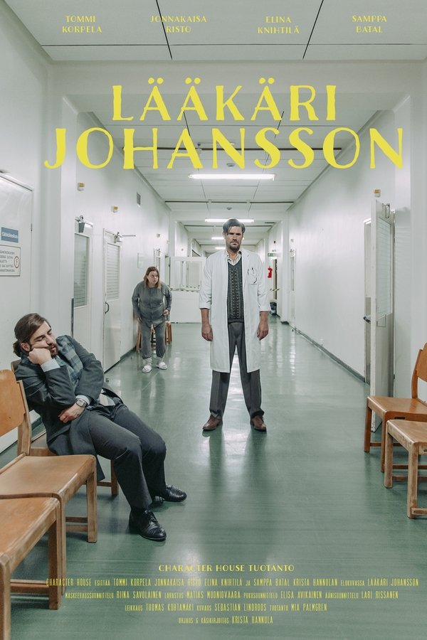 Lääkäri Johansson