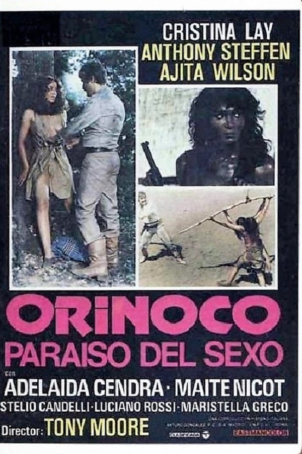 Orinoco - Prigioniere Del Sesso