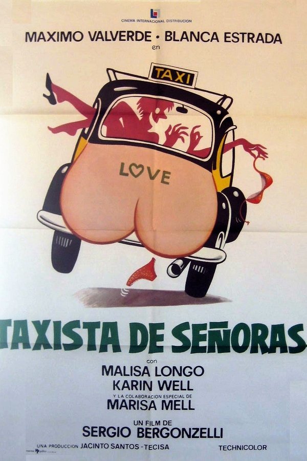 Taxi Love - Servizio Per Signora