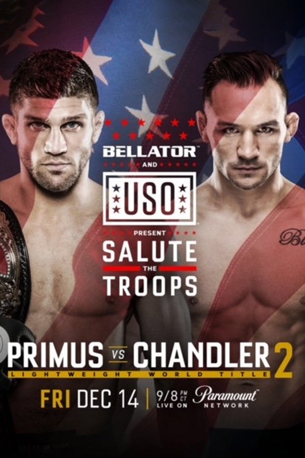 Bellator 212: Primus Vs. Chandler 2