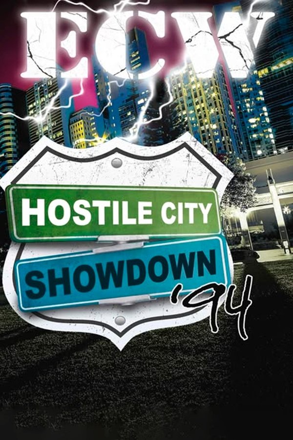 ECW Hostile City Showdown 1994