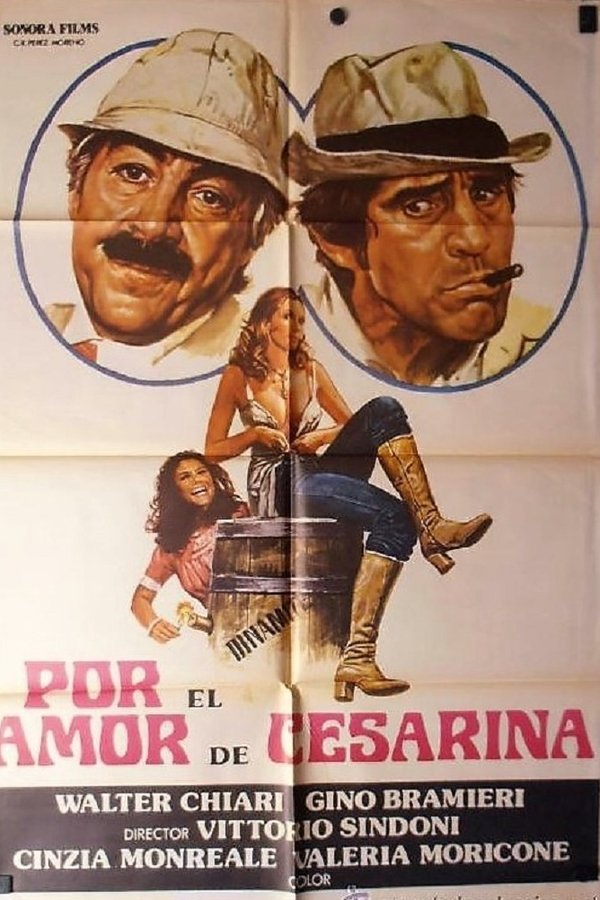 Per Amore Di Cesarina