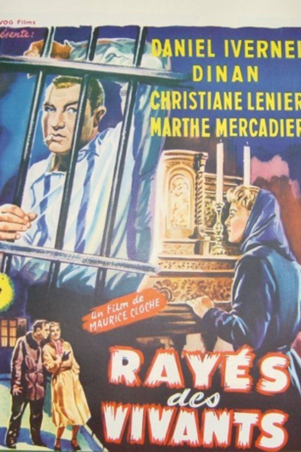 Rayés Des Vivants