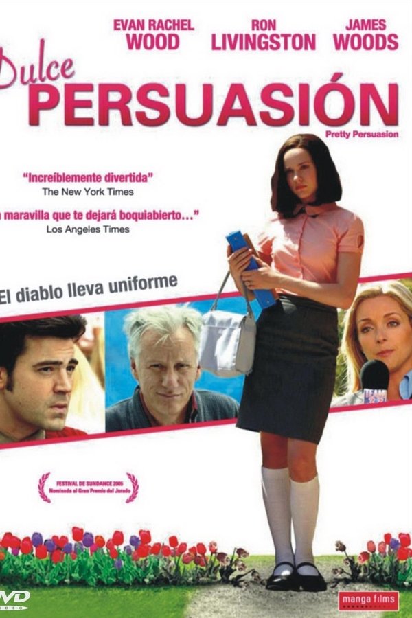 Pretty Persuasion
