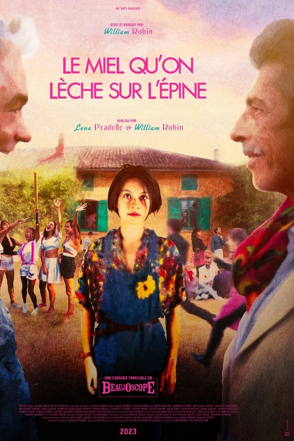 Le Miel Qu'on Lèche Sur L'épine