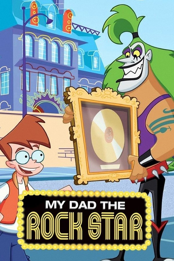 Mi Padre El Rockero