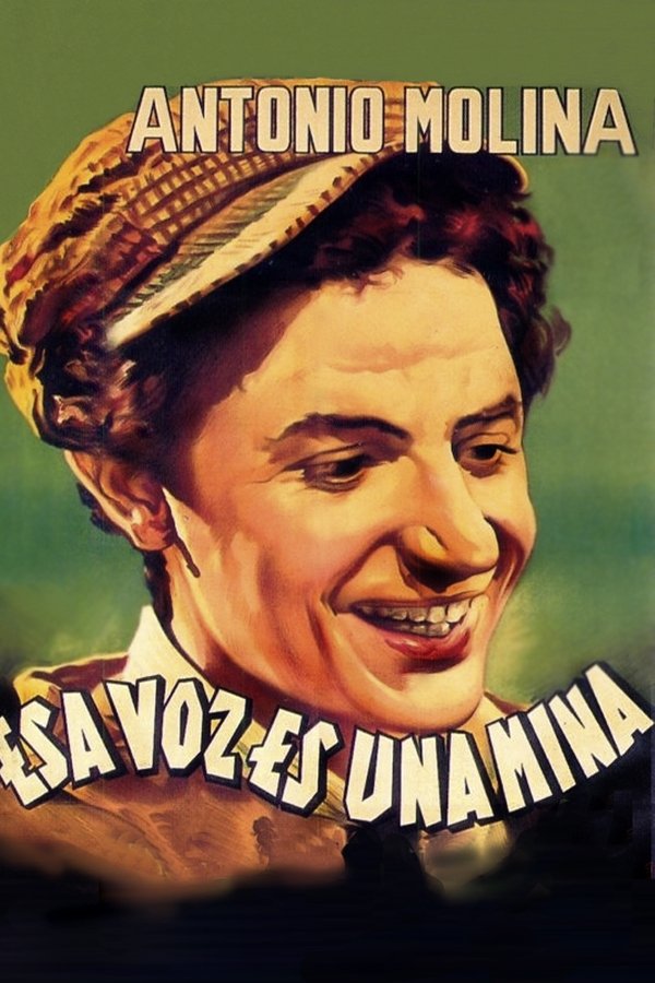Esa Voz Es Una Mina