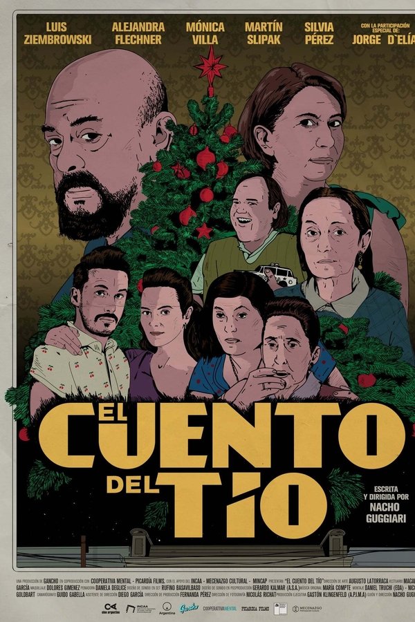 El Cuento Del Tío