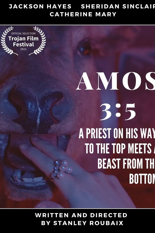 AMOS 3:5