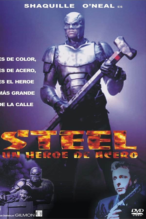El ángel de acero
