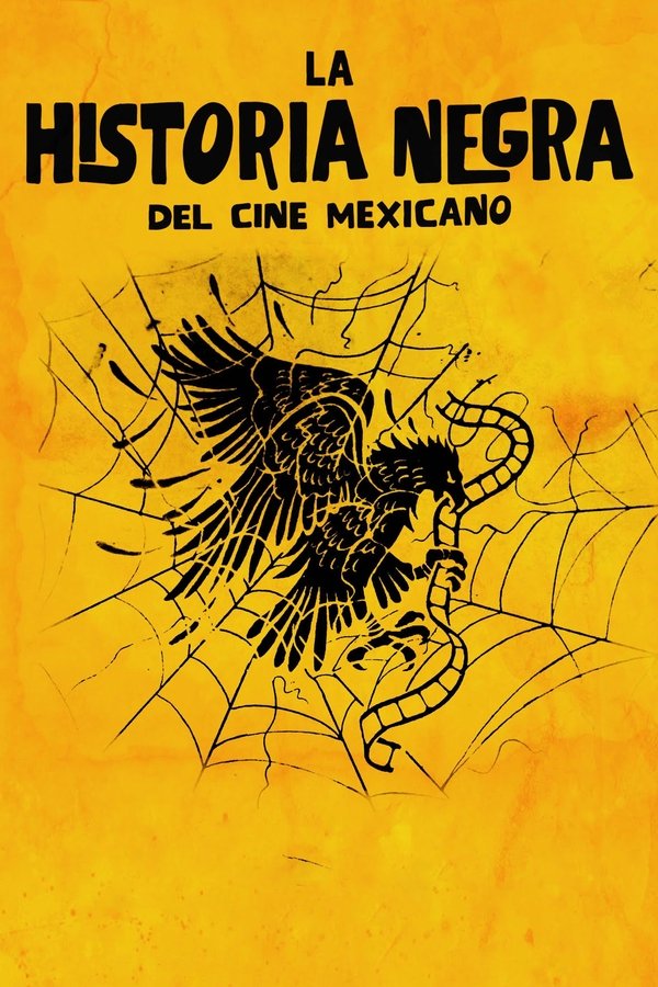 La Historia Negra Del Cine Mexicano