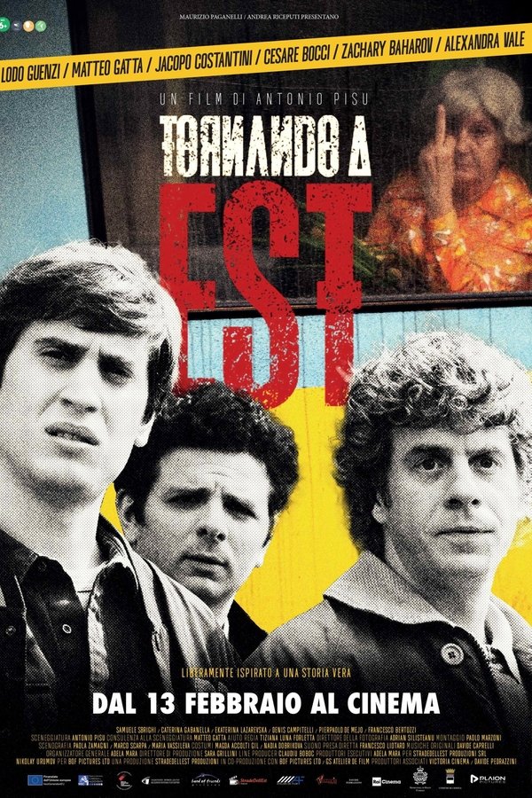 Tornando A Est
