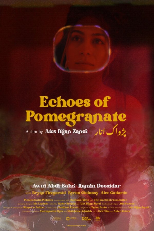Echoes Of Pomegranate