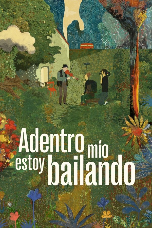 Adentro Mío Estoy Bailando