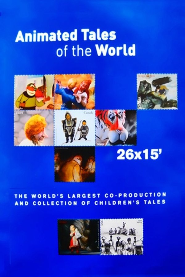 Animated Tales Of The World