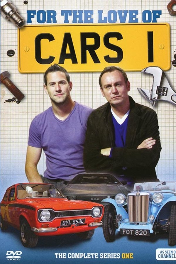 For The Love Of Cars