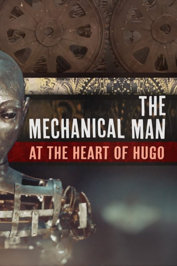 The Mechanical Man At The Heart Of 'Hugo'