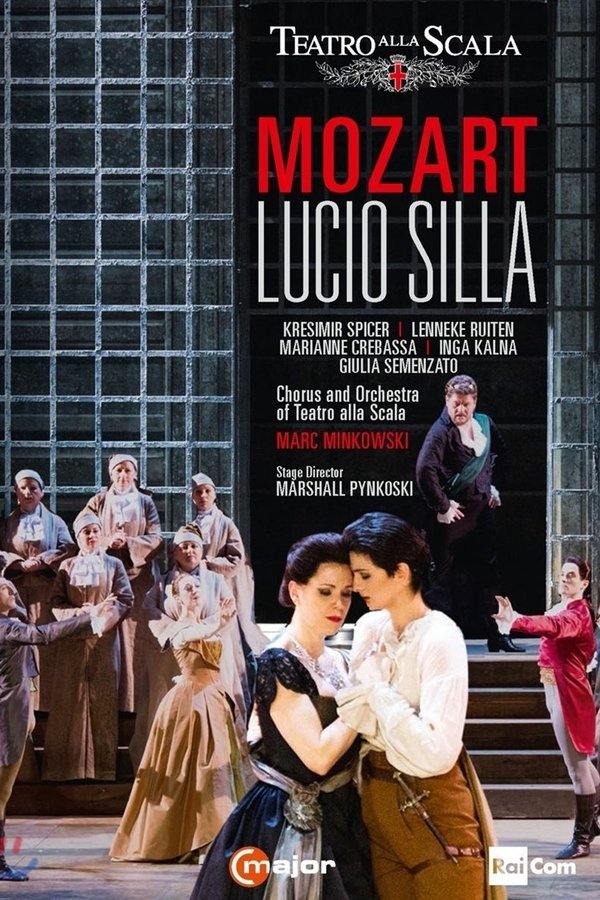 Mozart:  Lucio Silla